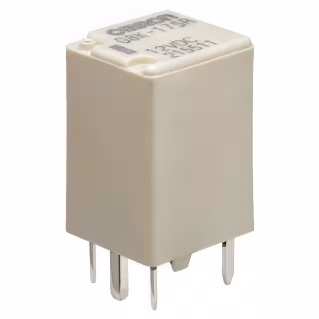 G8K-17R DC12 BY OMR1 Omron Electronics Inc-EMC Div  Automotive Relays